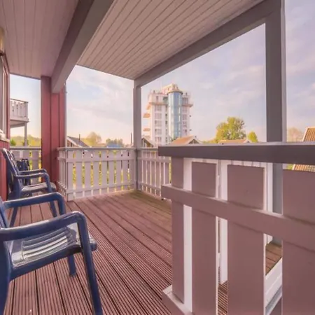 Liebevoll Eingerichtetes In Apartment Rechlin