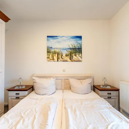 Liebevoll Eingerichtetes Appartamento Rechlin