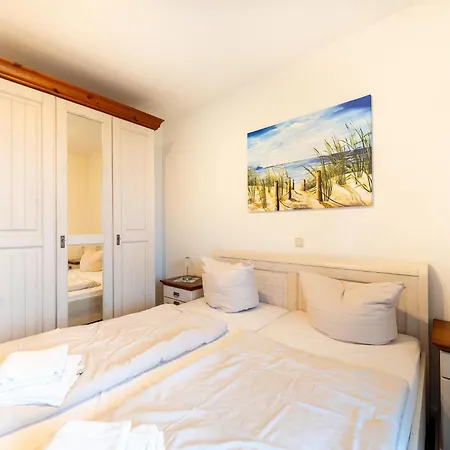 Appartamento Liebevoll Eingerichtetes Rechlin