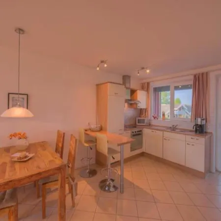 Liebevoll Eingerichtetes In Apartment Rechlin